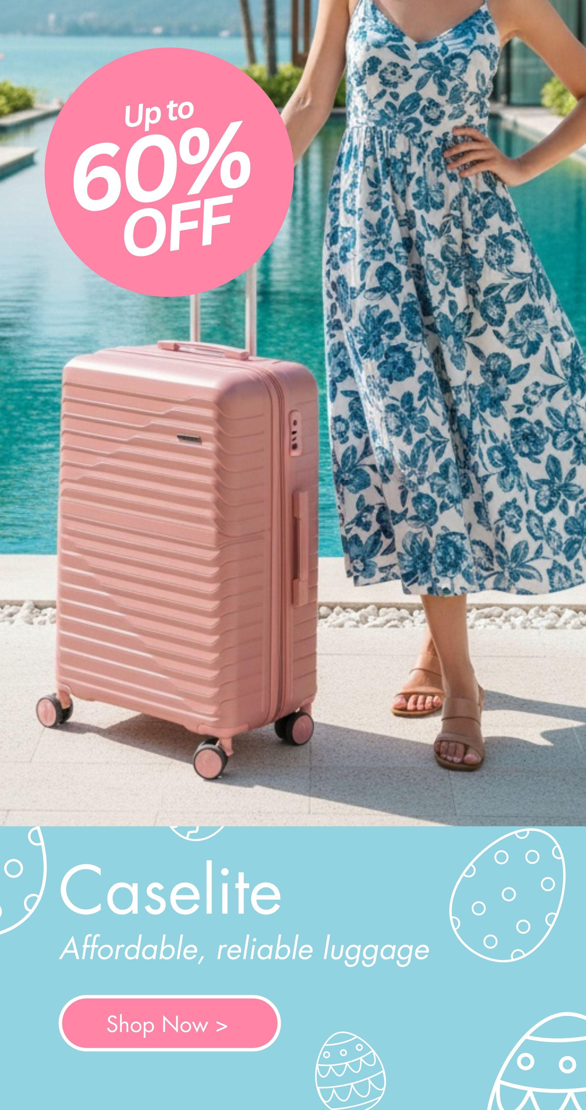 Caselite | Up to 60% Off