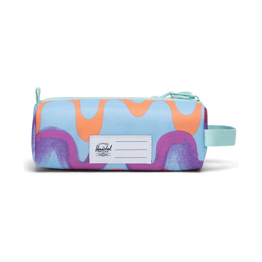 Herschel Settlement Pencil Case Squiggle Squiggle