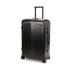 Samsonite Lite-Box ALU 69cm Hardside Checked Suitcase Black