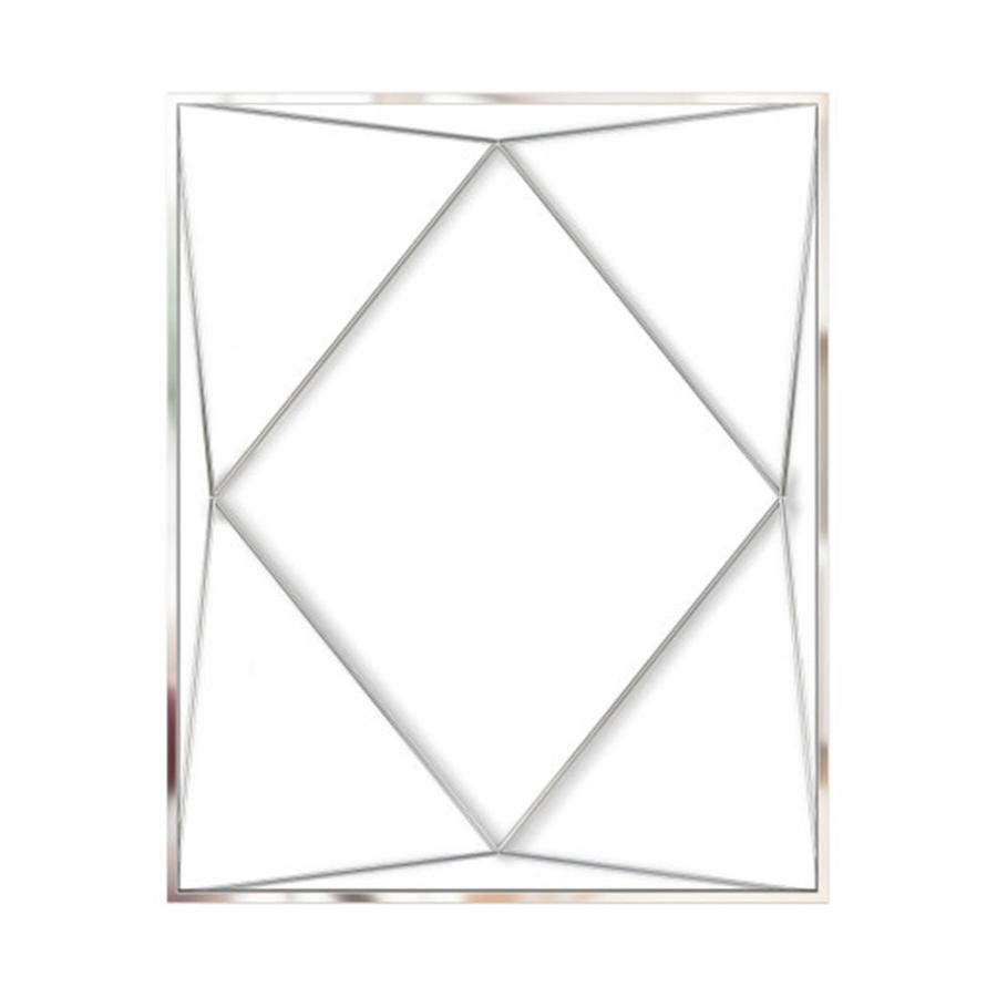 Umbra Prisma Gallery Photo Display Chrome Chrome