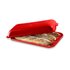 Emile Henry Baguette Bread Baker Burgundy