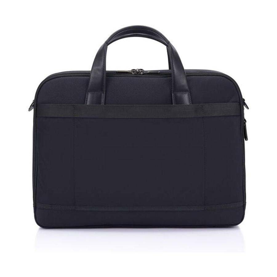 Samsonite Urban-Eye DLX Bailhandle 15.6" Black Black