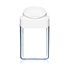 ClickClack Pantry 4.2L Cookie Container Set of 4 White