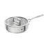 Zwilling Vitality 24cm Covered Simmering/Saute Pan Stainless Steel