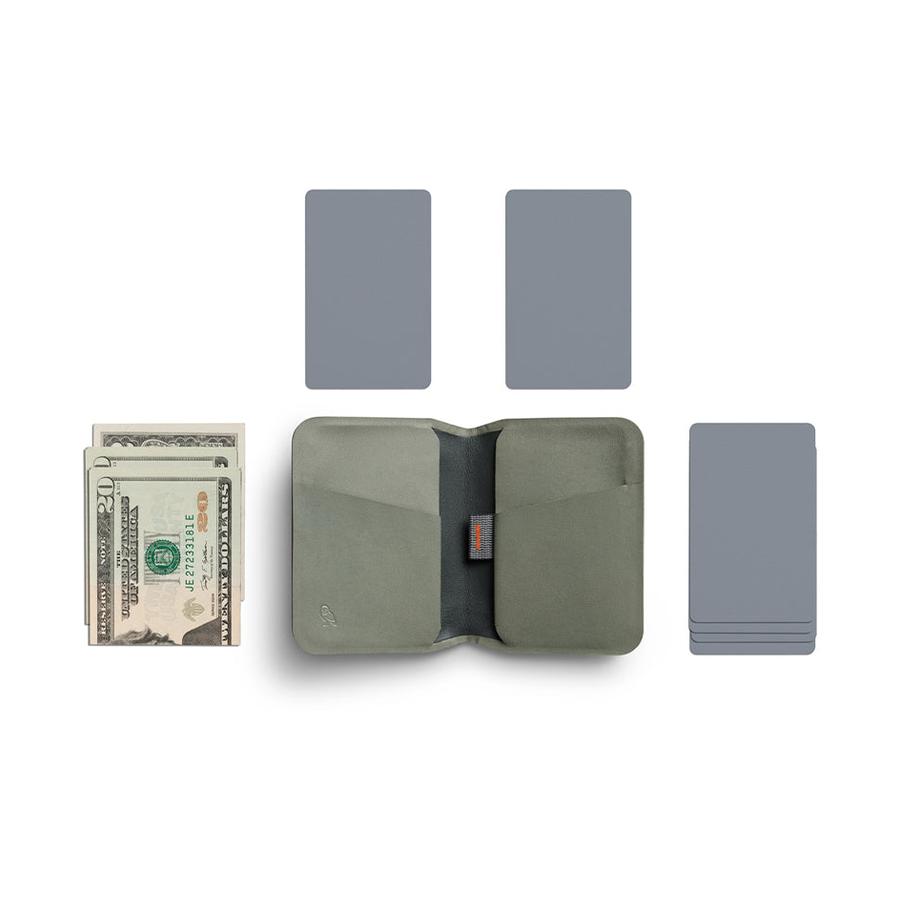Bellroy Apex Slim Sleeve Everglade Everglade