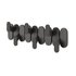 Umbra Tempo 6 Wall Hook Black