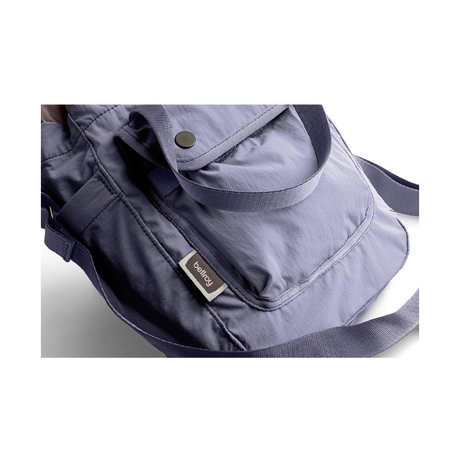 Bellroy Cinch Bucket Bag Lilac Haze Lilac Haze