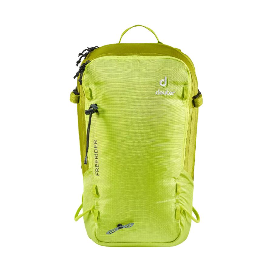 Deuter Freerider 28 SL Ski & Snow Backpack Citrus/Moss Citrus/Moss