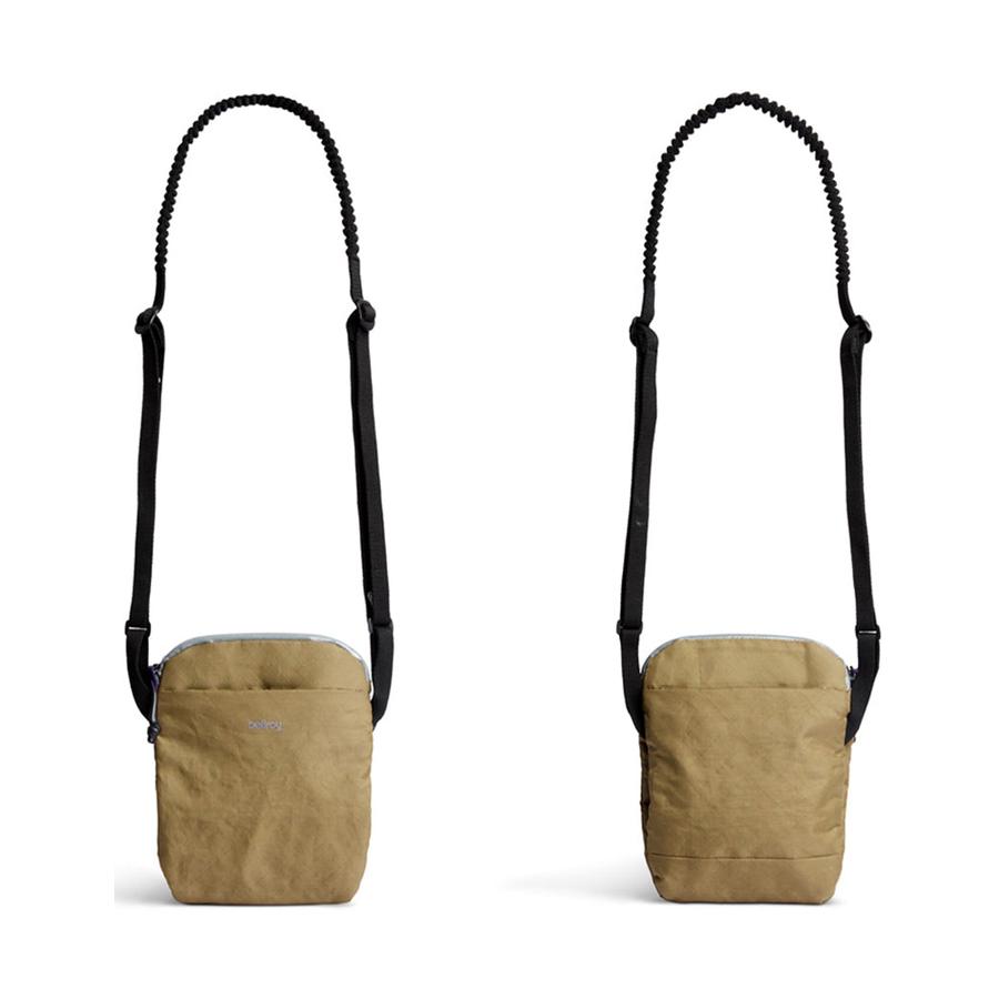 Bellroy City Pouch - ECOPAK Edition Coyote Coyote