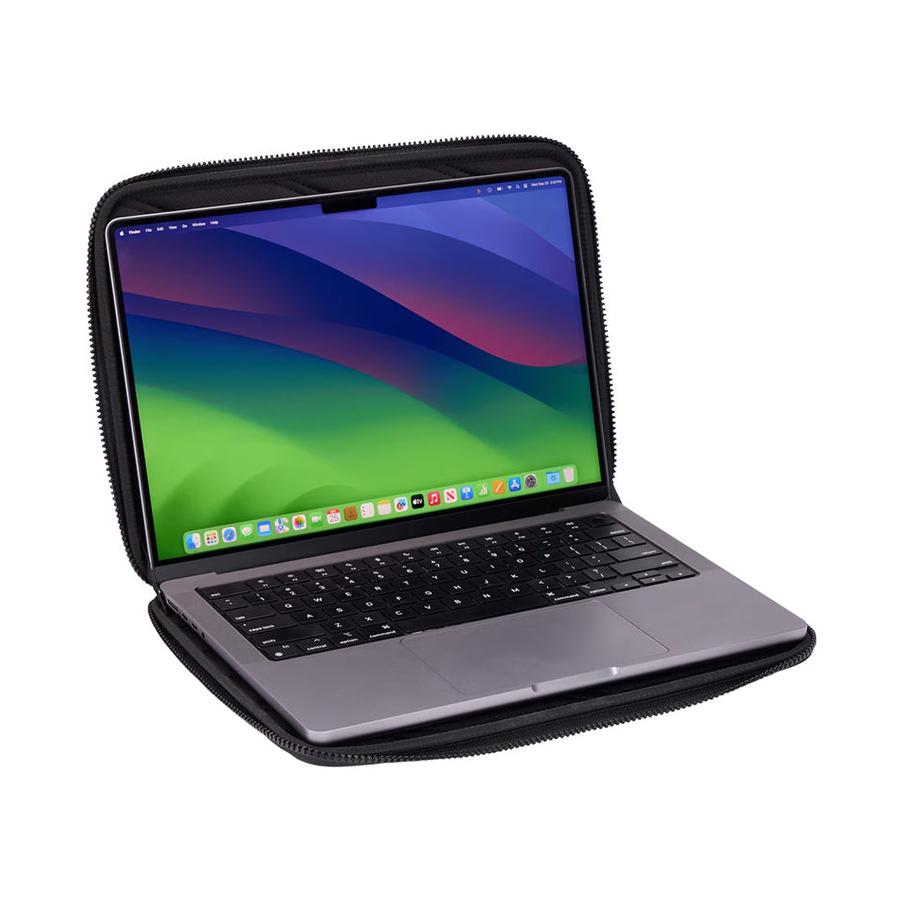 Thule Gauntlet Sleeve MacBook Pro 14" Black Black
