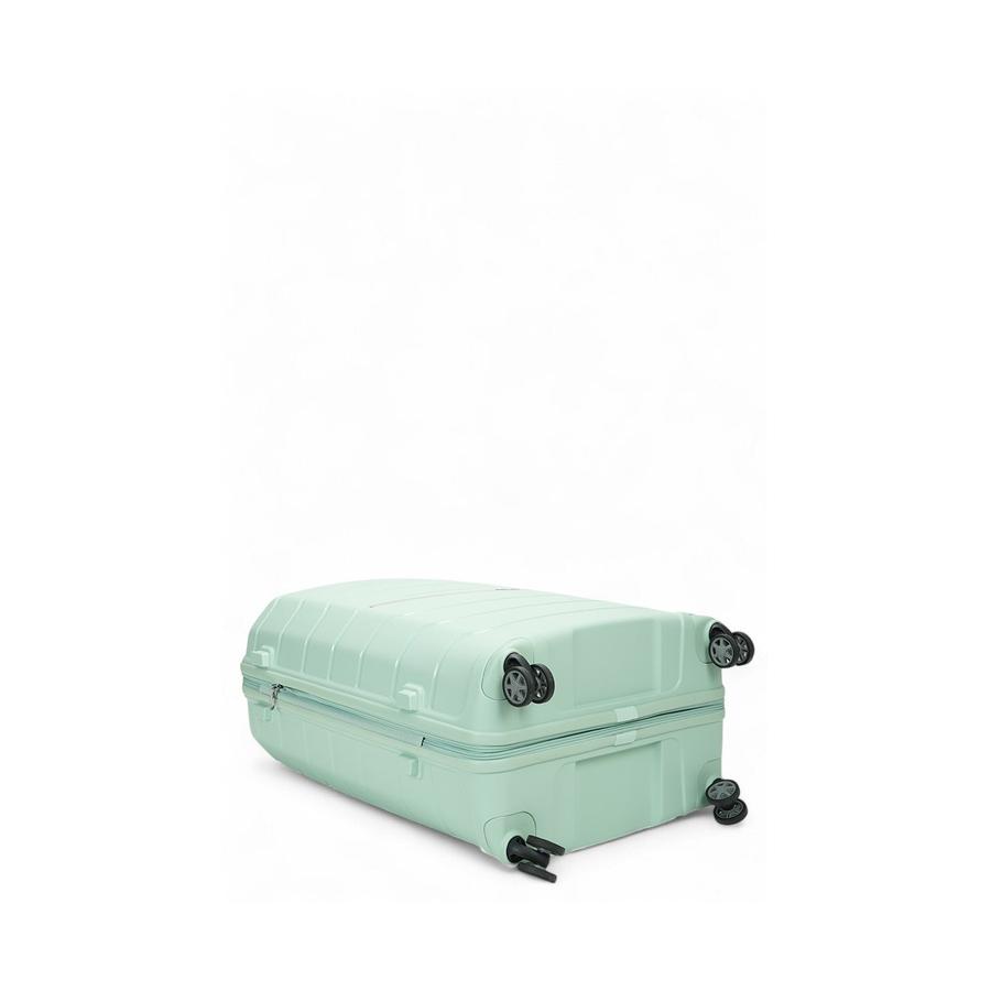 Samsonite Oc2lite 75cm Hardside Checked Suitcase Spearmint Spearmint
