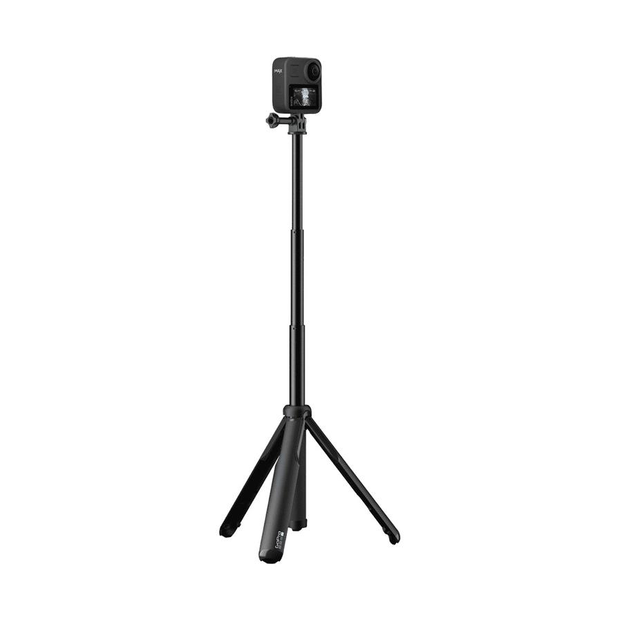 GoPro Max Grip + Tripod Black Black