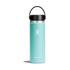 Hydro Flask 20oz (591ml) Wide Mouth Drink Bottle Dew