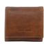 Pierre Cardin Archer Men's Italian Leather RFID Wallet Cognac