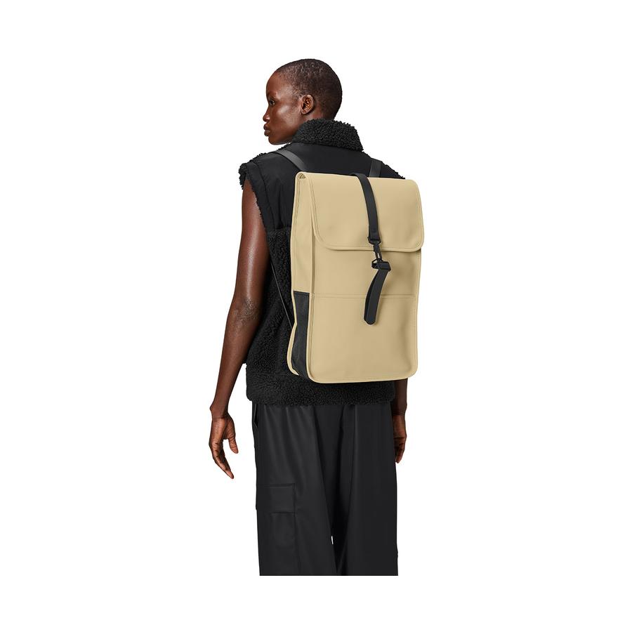 Rains Backpack Sand Sand