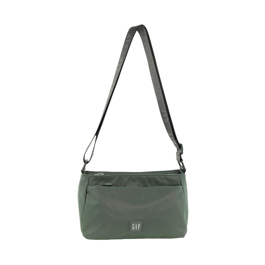 Gap Arabella Ladies Nylon Modern Crossbody Bag Twig Twig