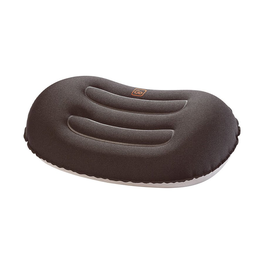 Go Travel Compact Universal Travel Pillow Black Black