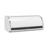 Brabantia Roll Top Bread Bin White
