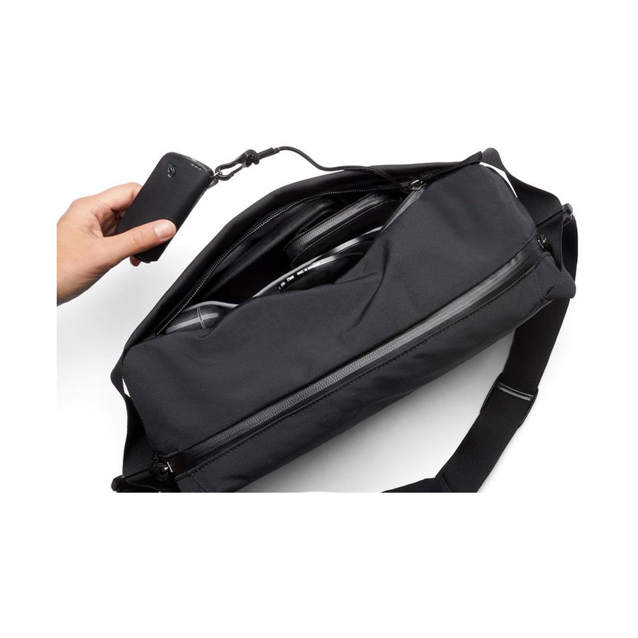 Bellroy Venture Sling 10L (Camera Edition) Black Black