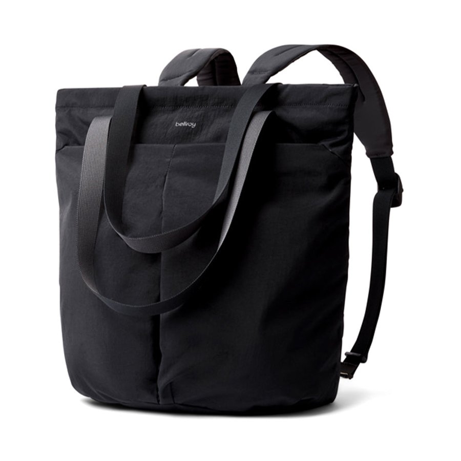 Bellroy Lite Totepack Black Black