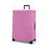Caselite Large Luggage Cover Pink