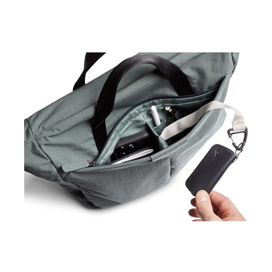 Bellroy Tokyo Messenger Bag 14" Everglade Everglade