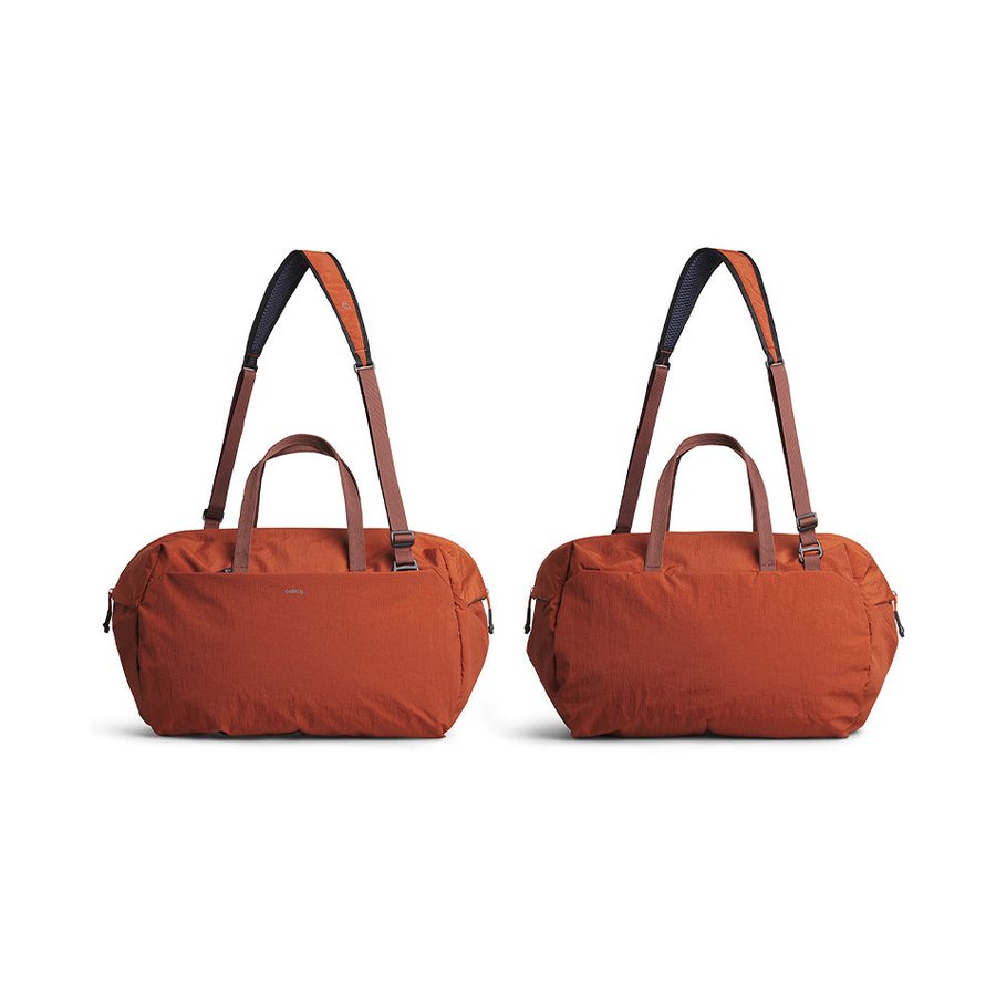 Bellroy Lite Duffle 40L Clay Clay