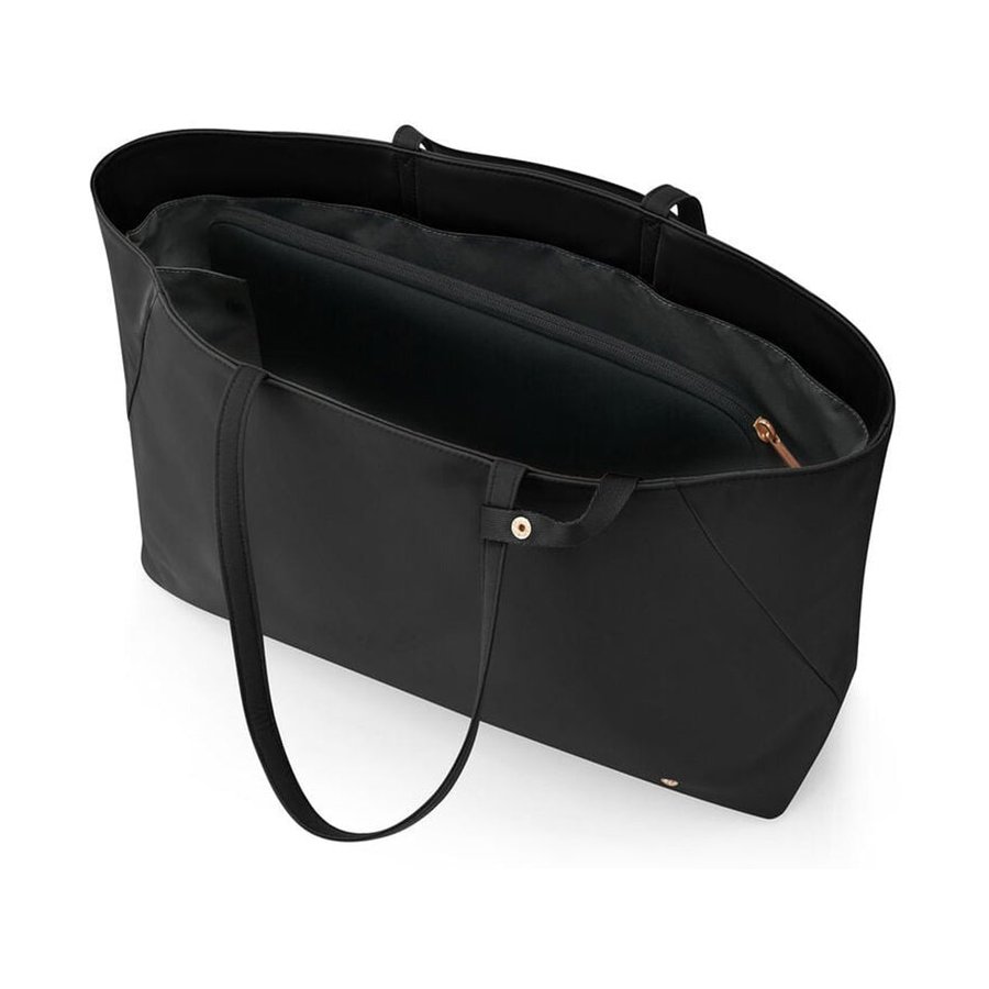 Samsonite Valerie Tote 14.1" Laptop SLV Black Black