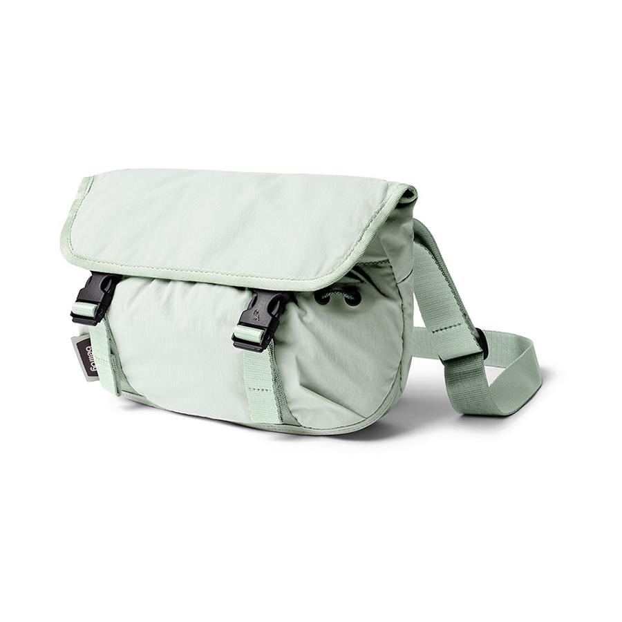 Bellroy Cinch Mini Messenger Seafoam Seafoam