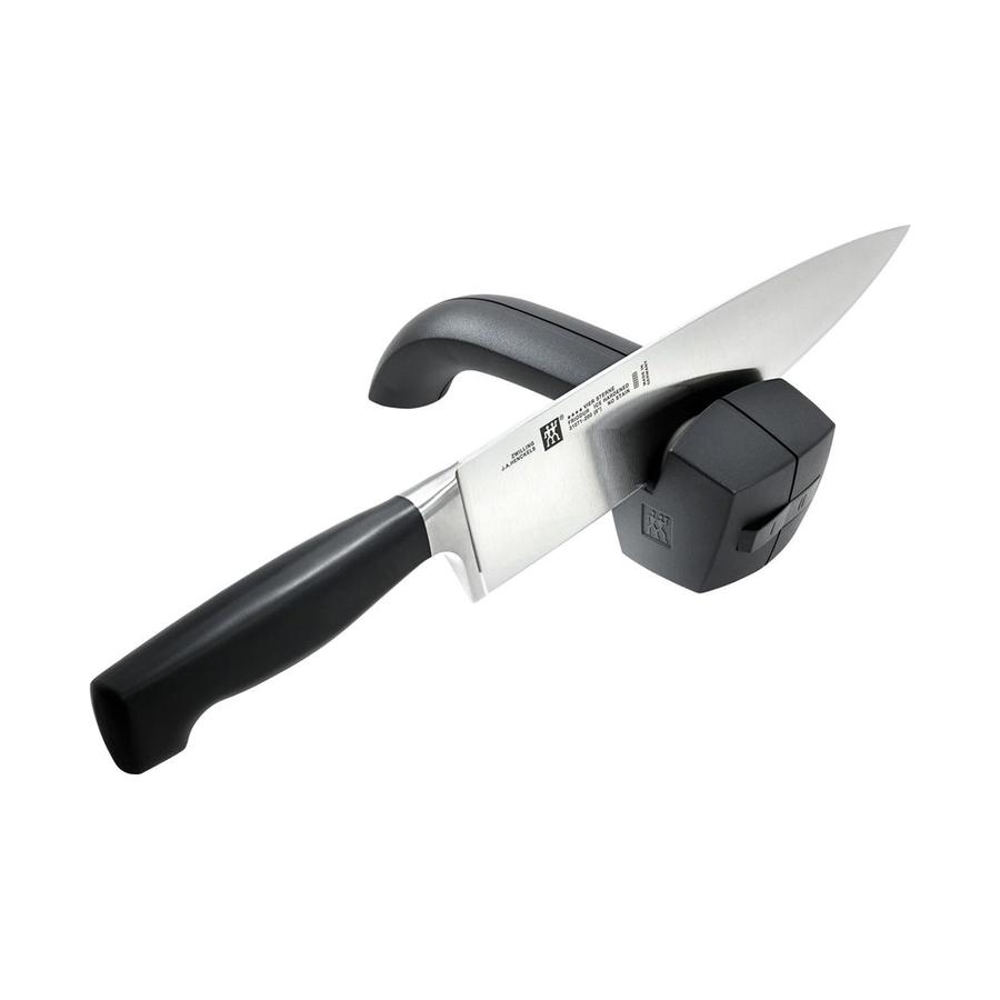Zwilling Sharp Pro Sharpener Black Black