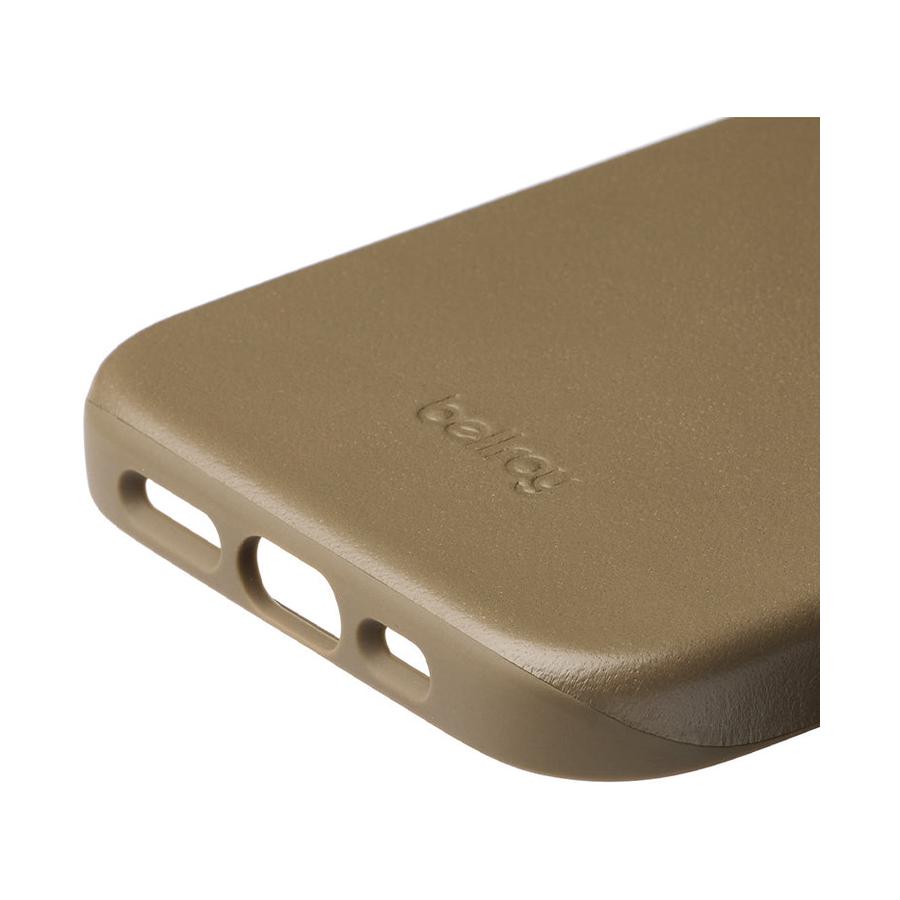 Bellroy iPhone 17 Phone Case Khaki Khaki