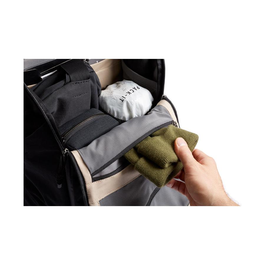 Bellroy Venture Ready Pack 26L Black Black