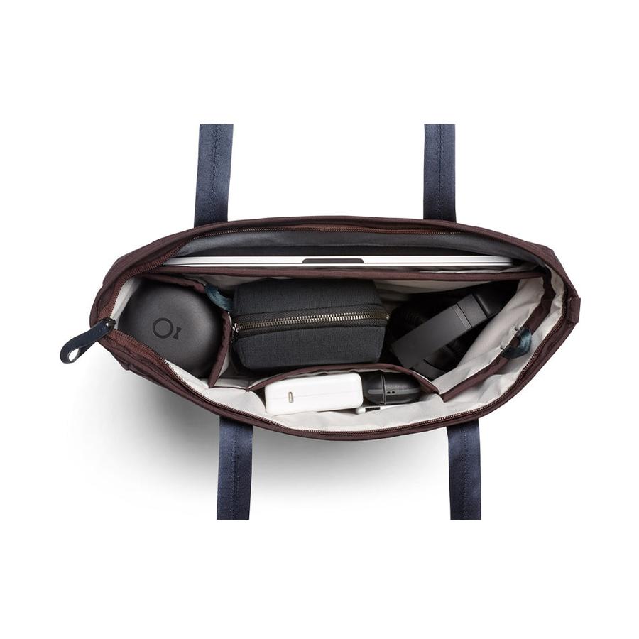 Bellroy Tokyo Tote Compact Deep Plum Deep Plum