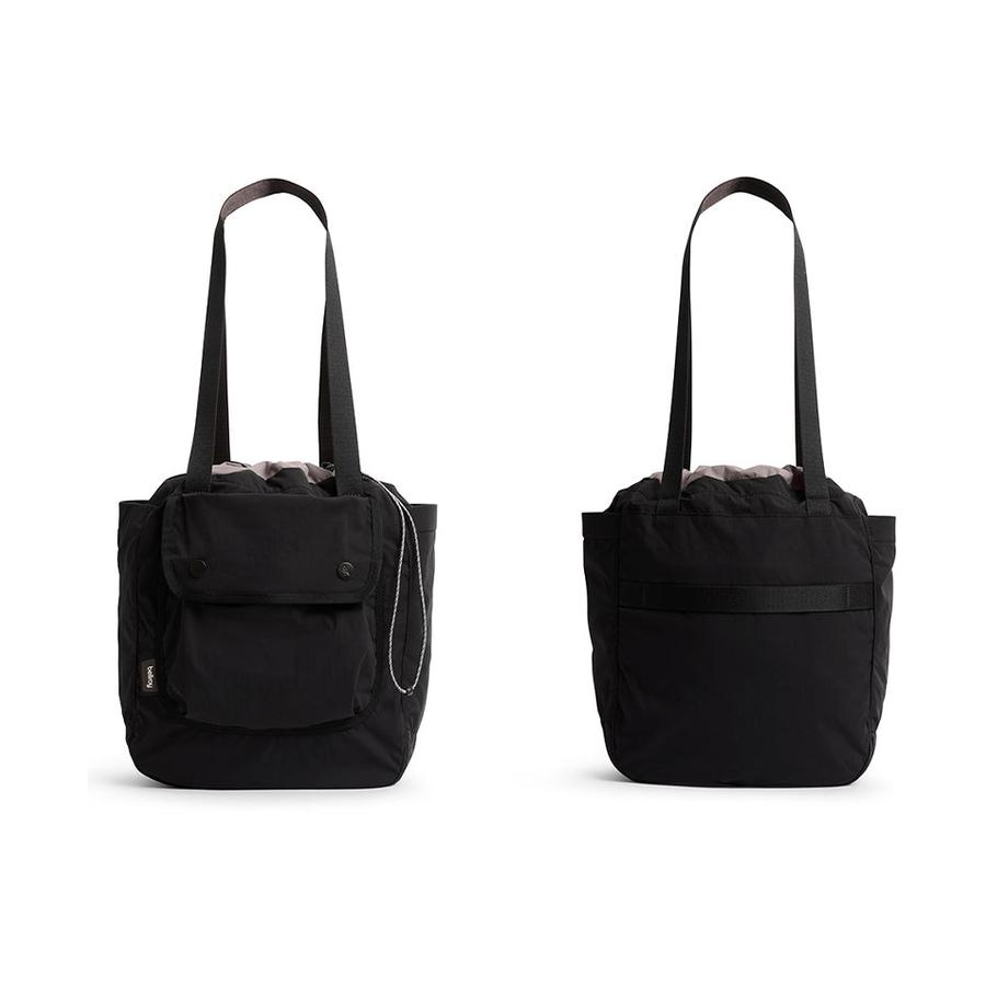 Bellroy Cinch Tote Black Black