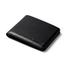 Bellroy RFID Hide & Seek LO Premium Leather Wallet Black