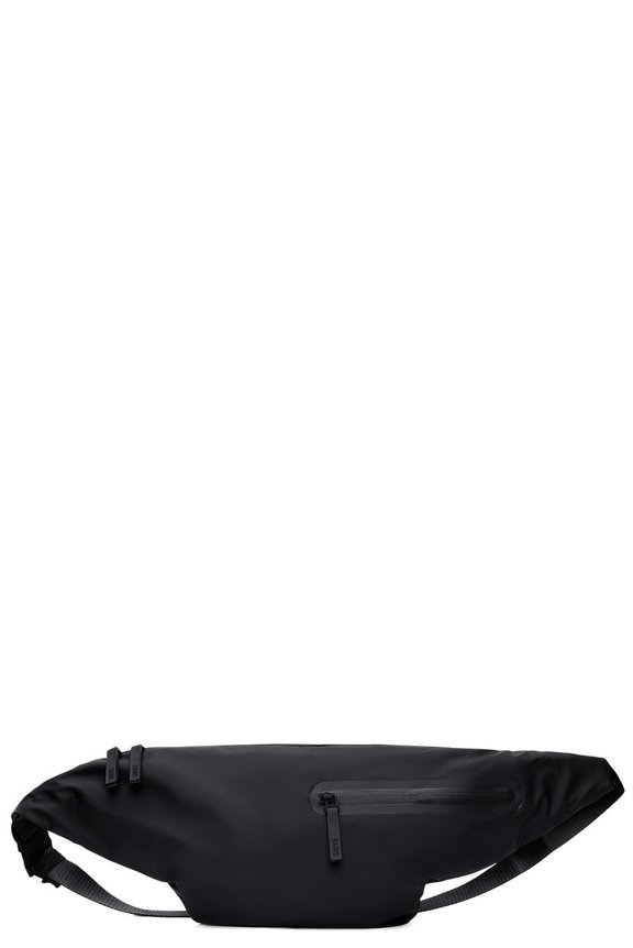 Rains Dash Bum Bag Black