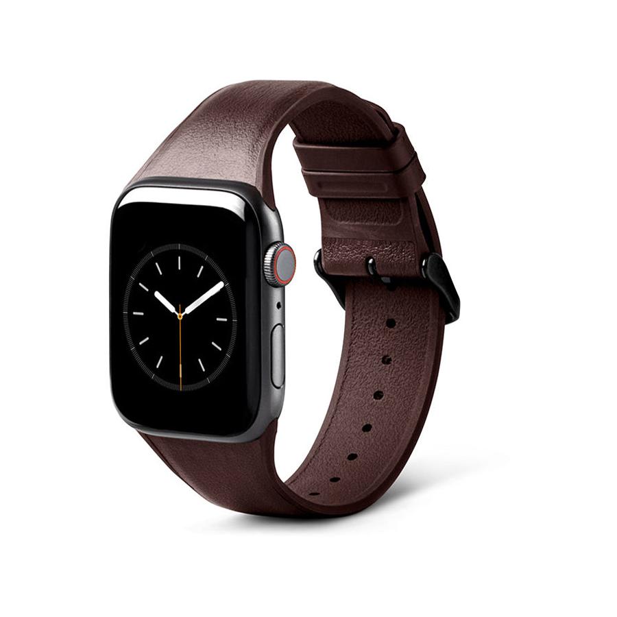 Bellroy Apple Watch Strap Second Edition Large (42-49mm) Ganache Ganache