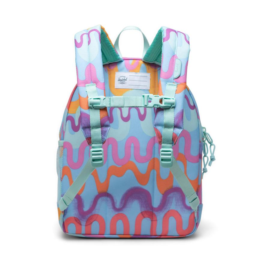 Herschel Heritage Youth Backpack Squiggle Squiggle