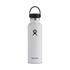 Hydro Flask 21oz (621ml) Standard Mouth Drink Bottle White