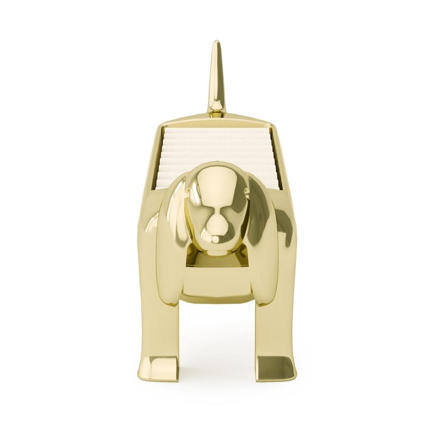 Umbra Daschie Ring Holder Brass Brass