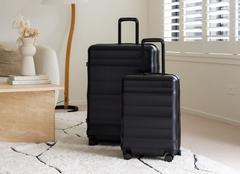 Explorer Luna-Air Suitcases