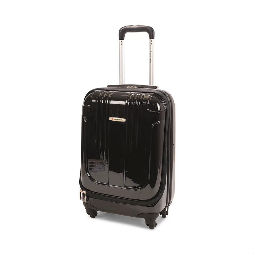 hardside mobile office