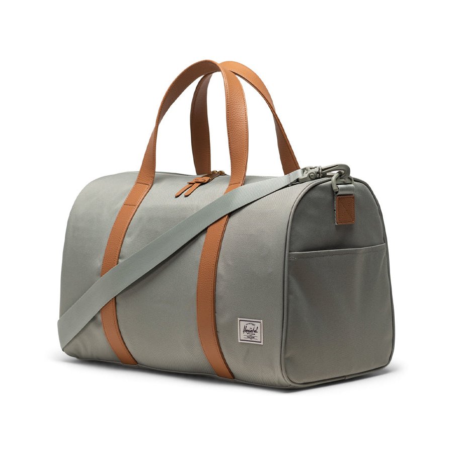 Herschel Novel Carry On Duffle Seagrass Seagrass