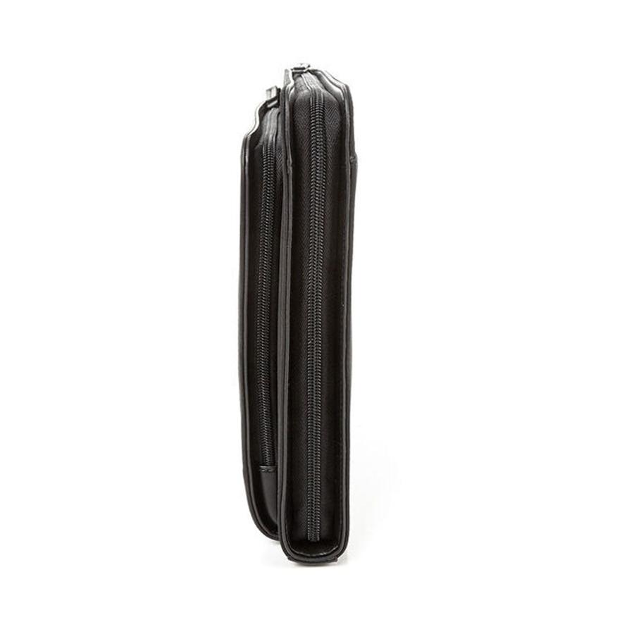 Samsonite Elino Portfolio Black Black