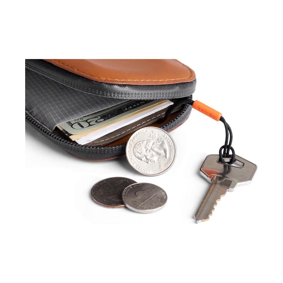 Bellroy All-Conditions Card Pocket Bronze Bronze