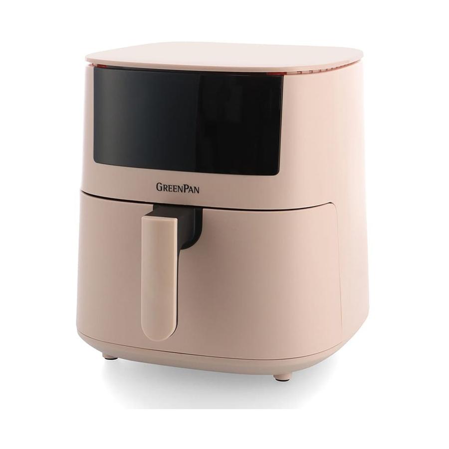 GreenPan Bistro XXL Air Fryer 7.2L Peach Peach
