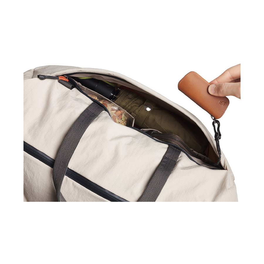 Bellroy Lite Duffle 40L Ash Ash