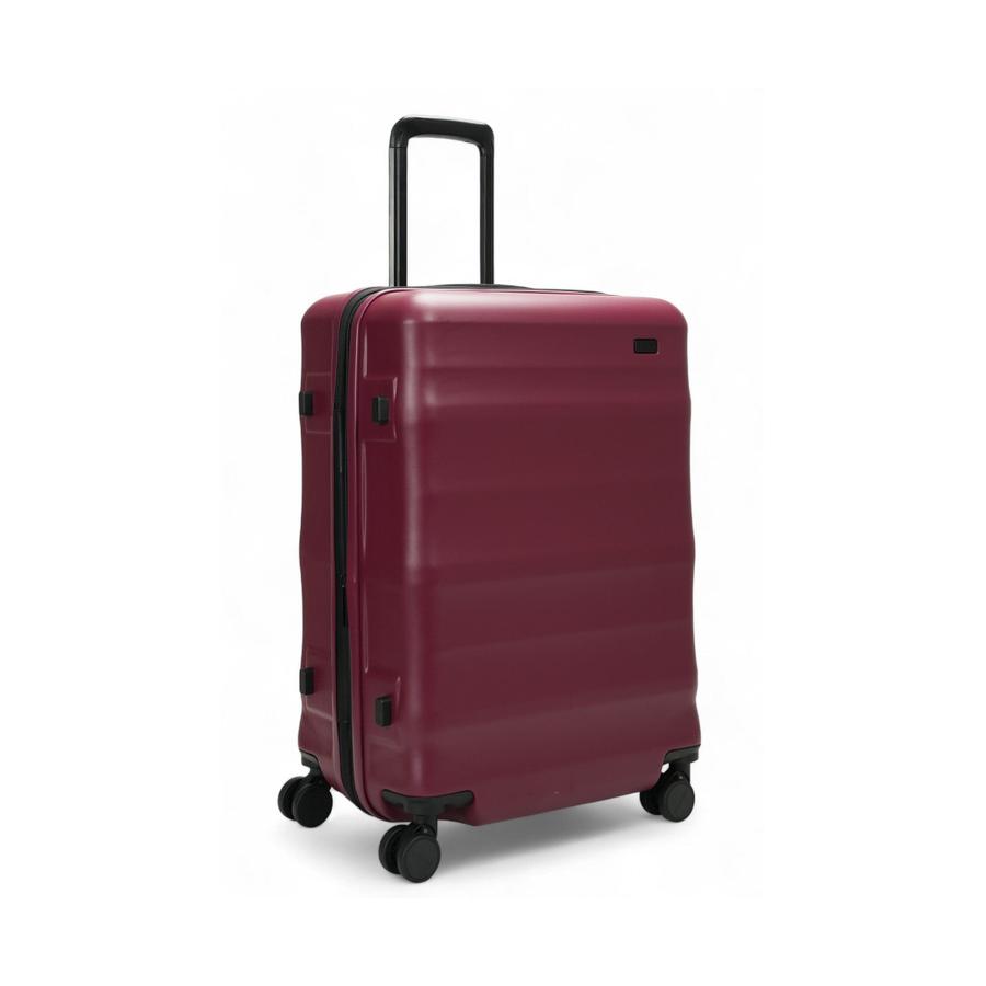 Explorer Luna-Air 55cm Front Access & 63cm Hardside Luggage Set Merlot Merlot
