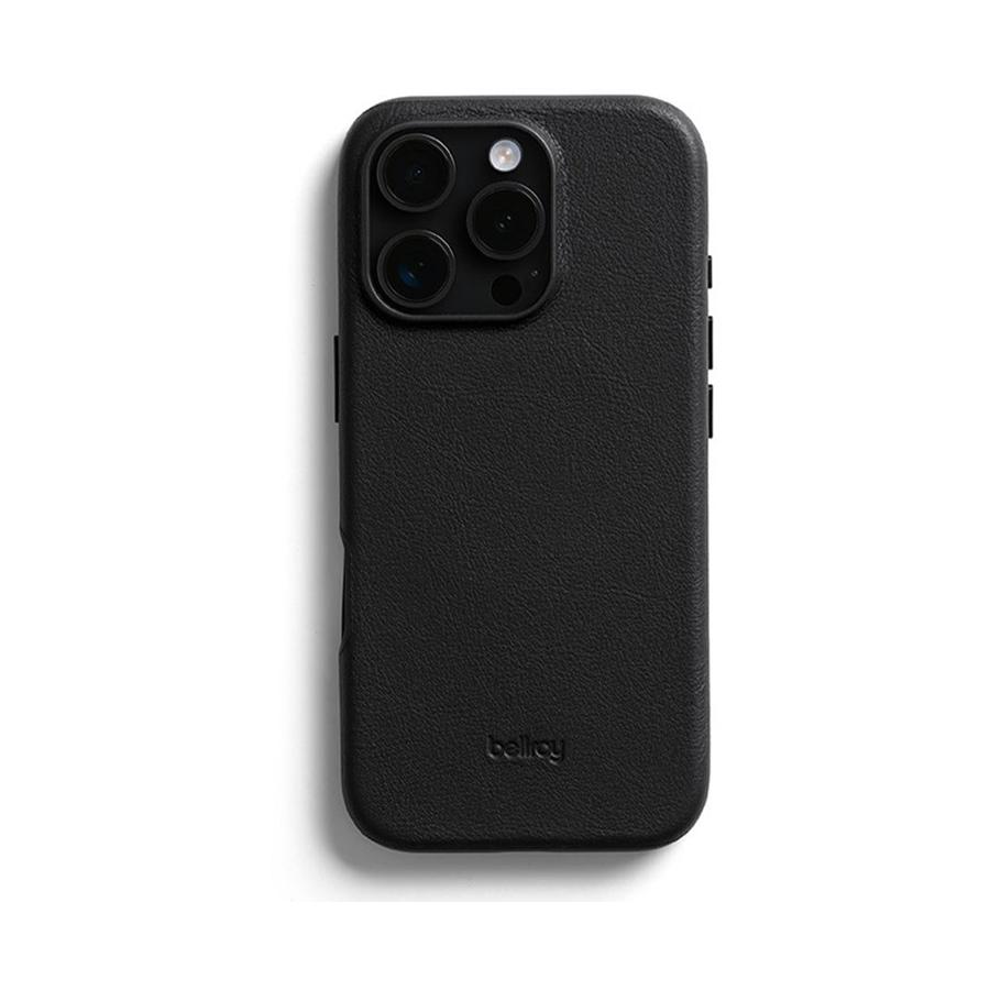 Bellroy iPhone 16 Pro Max Phone Case Black Black