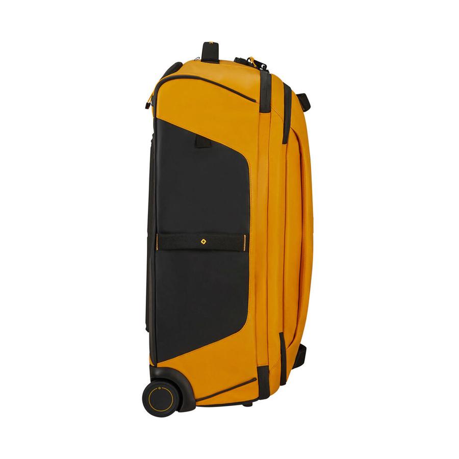 Samsonite Ecodiver 67cm Wheeled Duffle Yellow Yellow